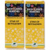 New Life Bach Flower Star Of Bethlehem (30ml, Pack of 2)