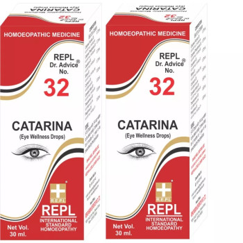 REPL Dr. Advice No 32 (Catarina) (30ml, Pack of 2)