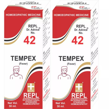 REPL Dr. Advice No 42 (Tempex) (30ml, Pack of 2)