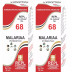 REPL Dr. Advice No 68 (Malariaa) (30ml, Pack of 2)