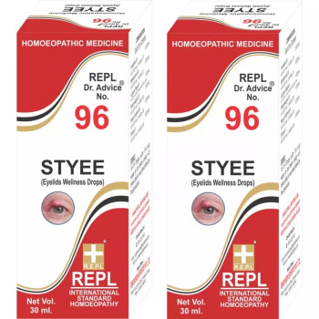 REPL Dr. Advice No 96 (Styee) (30ml, Pack of 2)