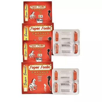 REPL Super Soniic Capsule (4cap, Pack of 2)