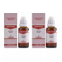 Bakson Abroma Radix 1X (Q) (30ml, Pack of 2)