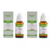 Bakson Acidum Fluoricum 50M CH (30ml, Pack of 2)