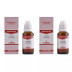 Bakson Acidum Lacticum 1X (Q) (30ml, Pack of 2)