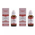 Bakson Acidum Muriaticum 1X (Q) (30ml, Pack of 2)