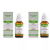 Bakson Acidum Salicylicum 10M CH (30ml, Pack of 2)