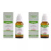 Bakson Acidum Salicylicum 1M (1000 CH) (30ml, Pack of 2)