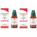 Medisynth Aralia Racemosa 1X (Q) (30ml, Pack of 2)