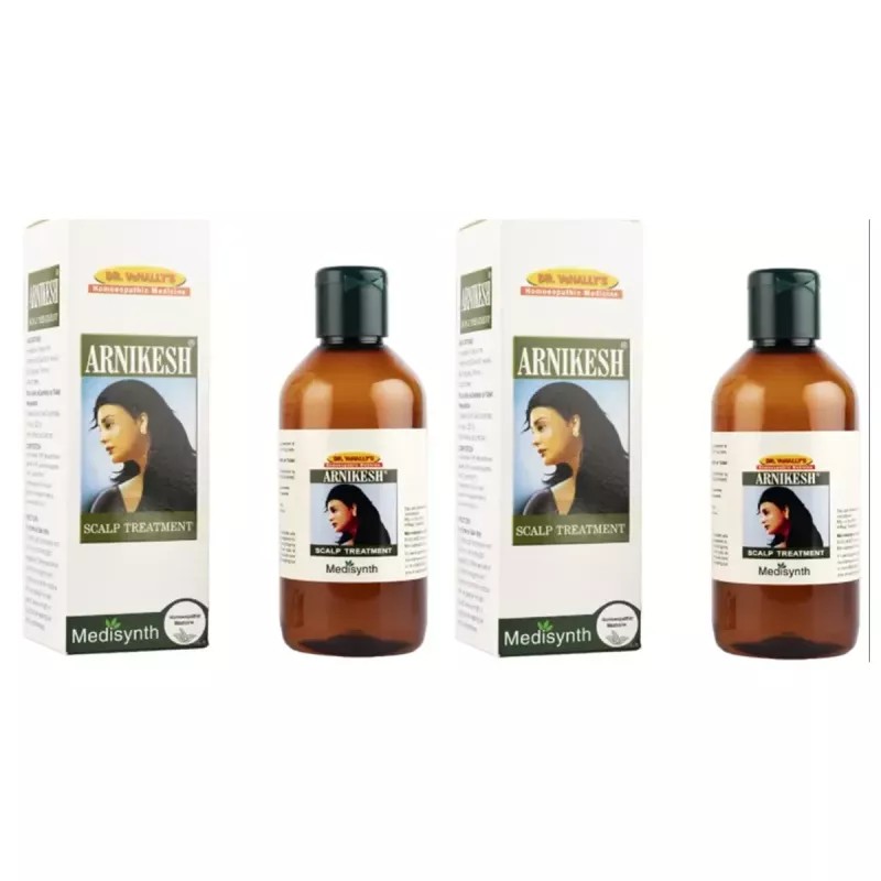 Medisynth Arnikesh Hair Oil (100ml, Pack of 2)