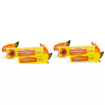 Medisynth Calendula Special Cream (20g, Pack of 2)