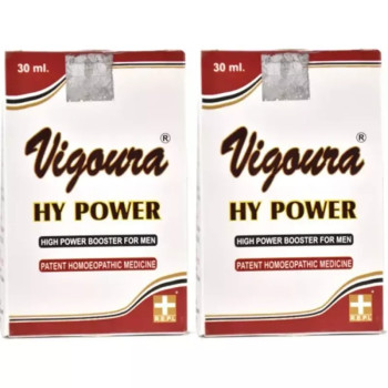 REPL Vigoura Hy Power (30ml, Pack of 2)