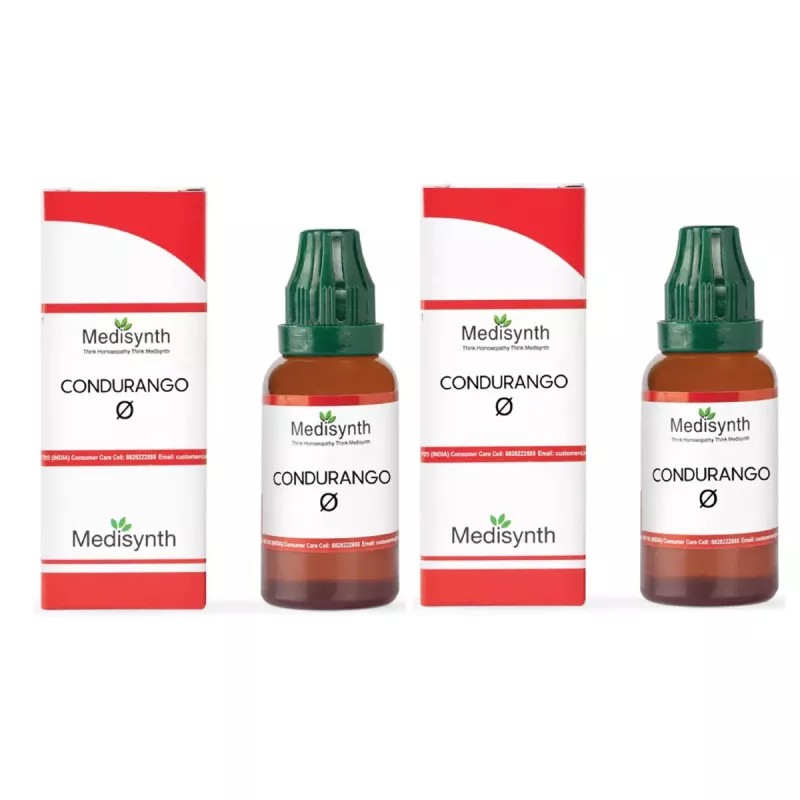 Medisynth Condurango 1X (Q) (30ml, Pack of 2)