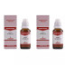 Bakson Aegle Marmelos 1X (Q) (30ml, Pack of 2)