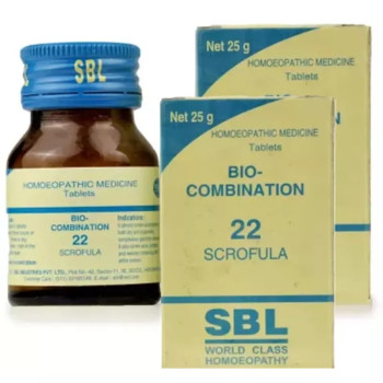 SBL Bio Combination 22 (25g, Pack of 2)