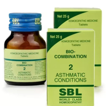 SBL Bio Combination 2 (25g, Pack of 2)