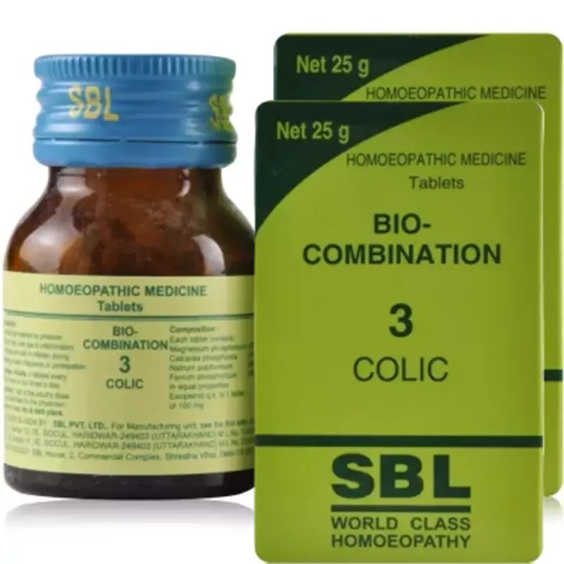 SBL Bio Combination 3 (25g, Pack of 2)