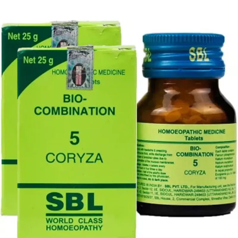 SBL Bio Combination 5 (25g, Pack of 2)
