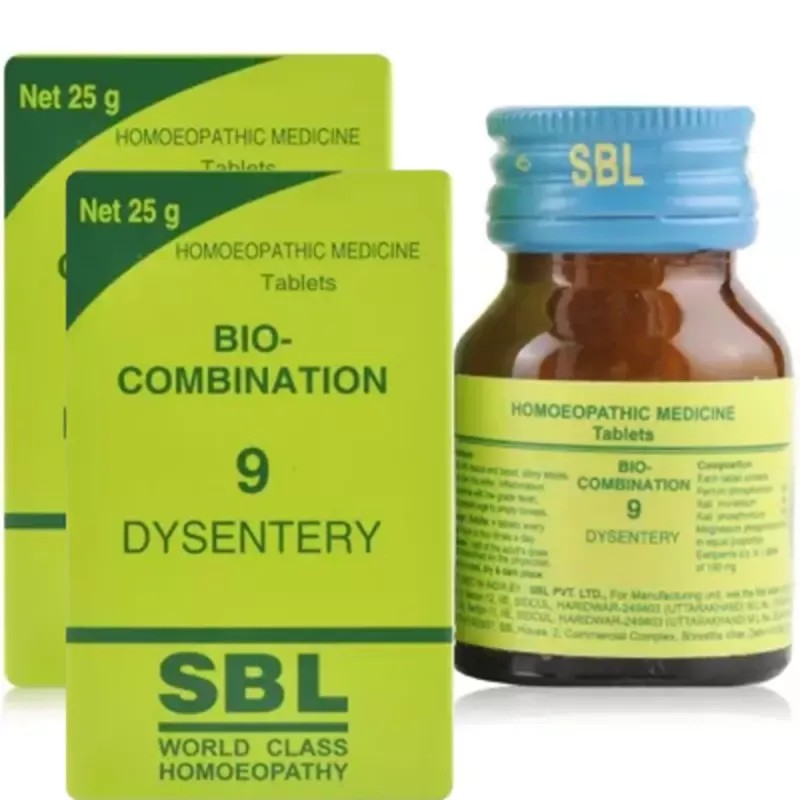 SBL Bio Combination 9 (25g, Pack of 2)