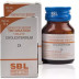 SBL Cholesterinum 3X (25g, Pack of 2)