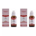 Bakson Ammi Visnaga 1X (Q) (30ml, Pack of 2)