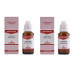 Bakson Ammonium Muriaticum 1X (Q) (30ml, Pack of 2)