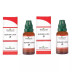 Medisynth Nuphar Lutea 1X (Q) (30ml, Pack of 2)