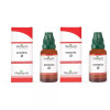 Medisynth Ratanhia 1X (Q) (30ml, Pack of 2)