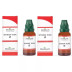 Medisynth Spongia Tosta 1X (Q) (30ml, Pack of 2)