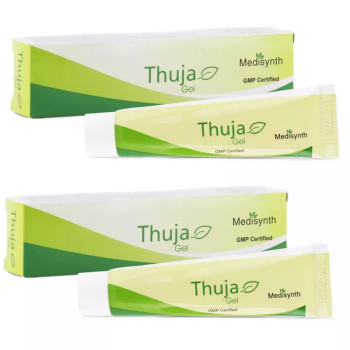 Medisynth Thuja Gel (20g, Pack of 2)