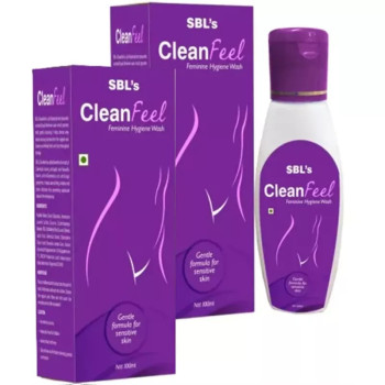 SBL CleanFeel (100ml, Pack of 2)
