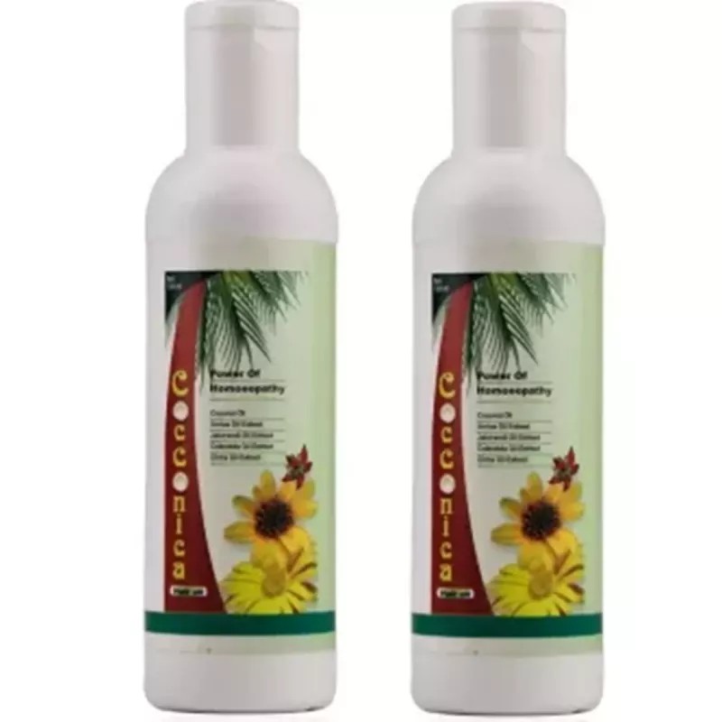 SBL Cocconica Hair Oil (100ml, Pack of 2)
