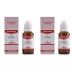 Bakson Aralia Racemosa 1X (Q) (30ml, Pack of 2)