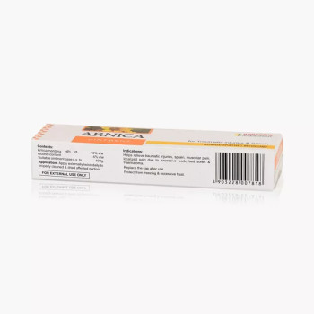Bakson Arnica Ointment (25g, Pack of 2)