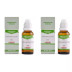 Bakson Arum Maculatum 50M CH (30ml, Pack of 2)