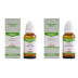 Bakson Aurum Muriaticum 50M CH (30ml, Pack of 2)
