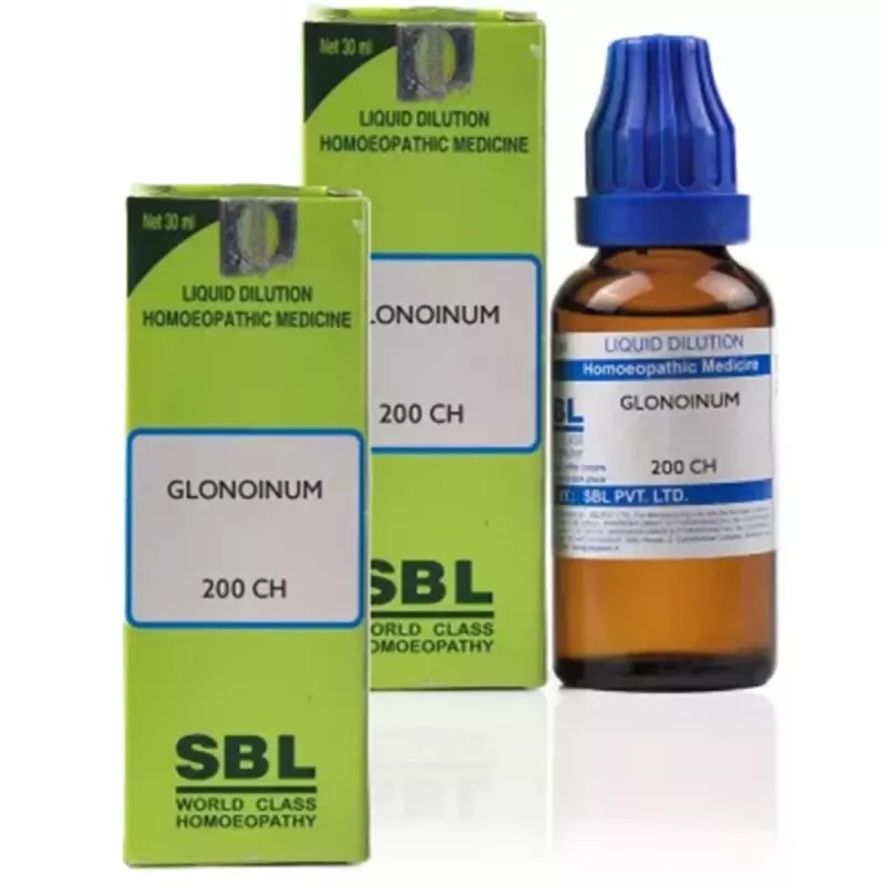 SBL Glonoinum 200 CH (30ml, Pack of 2)