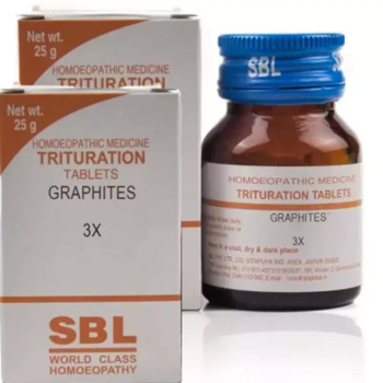 SBL Graphites 3X (25g, Pack of 2)