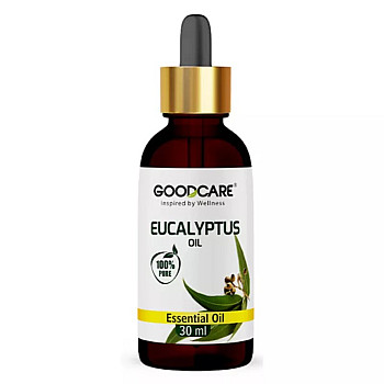 Goodcare Eucalyptus Essential Oil (30ml)