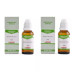 Bakson Baccilus Coli 50M CH (30ml, Pack of 2)