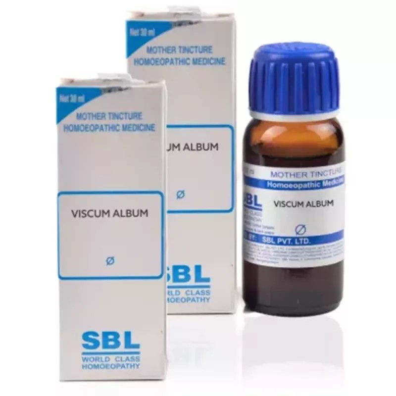 SBL Viscum Album 1X (Q) (30ml, Pack of 2)