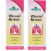 Wheezal Cough Mixture (120ml, Pack of 2)