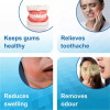 Wheezal Hekla Lava Dental Gel (100g, Pack of 2)