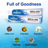 Wheezal Hekla Lava Dental Gel (100g, Pack of 2)