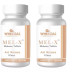 Wheezal Mel-X Melasma Tablets (75tab, Pack of 2)