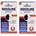 Wheezal Nosolin Spray (10ml, Pack of 2)
