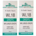 Wheezal WL-18 Influenza Drops (30ml, Pack of 2)
