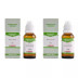 Bakson Bacillinum Pulmo 50M CH (30ml, Pack of 2)