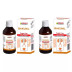 Bakson Bakunil Syrup (Sugar Free) (115ml, Pack of 2)
