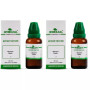 Wheezal Abroma Radix 1X (Q) (30ml, Pack of 2)